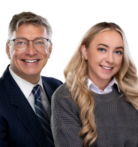 Bernie and Melissa Seifert